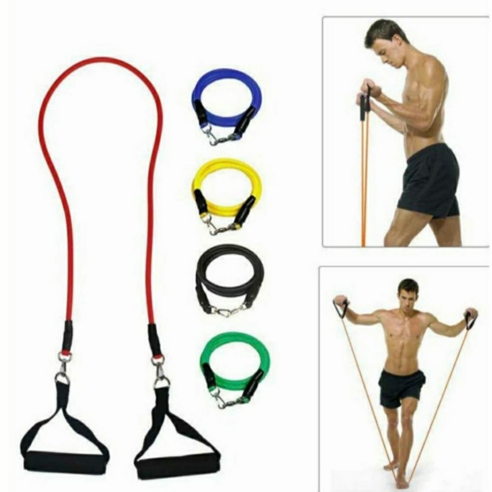 NWOT Resistance Workout Anywhere Bands - Picture 7 of 10